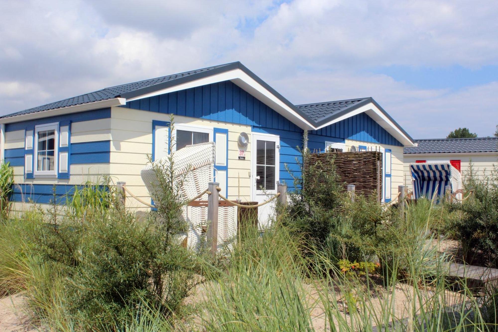 Villa Welle 33b Scharbeutz Exterior foto