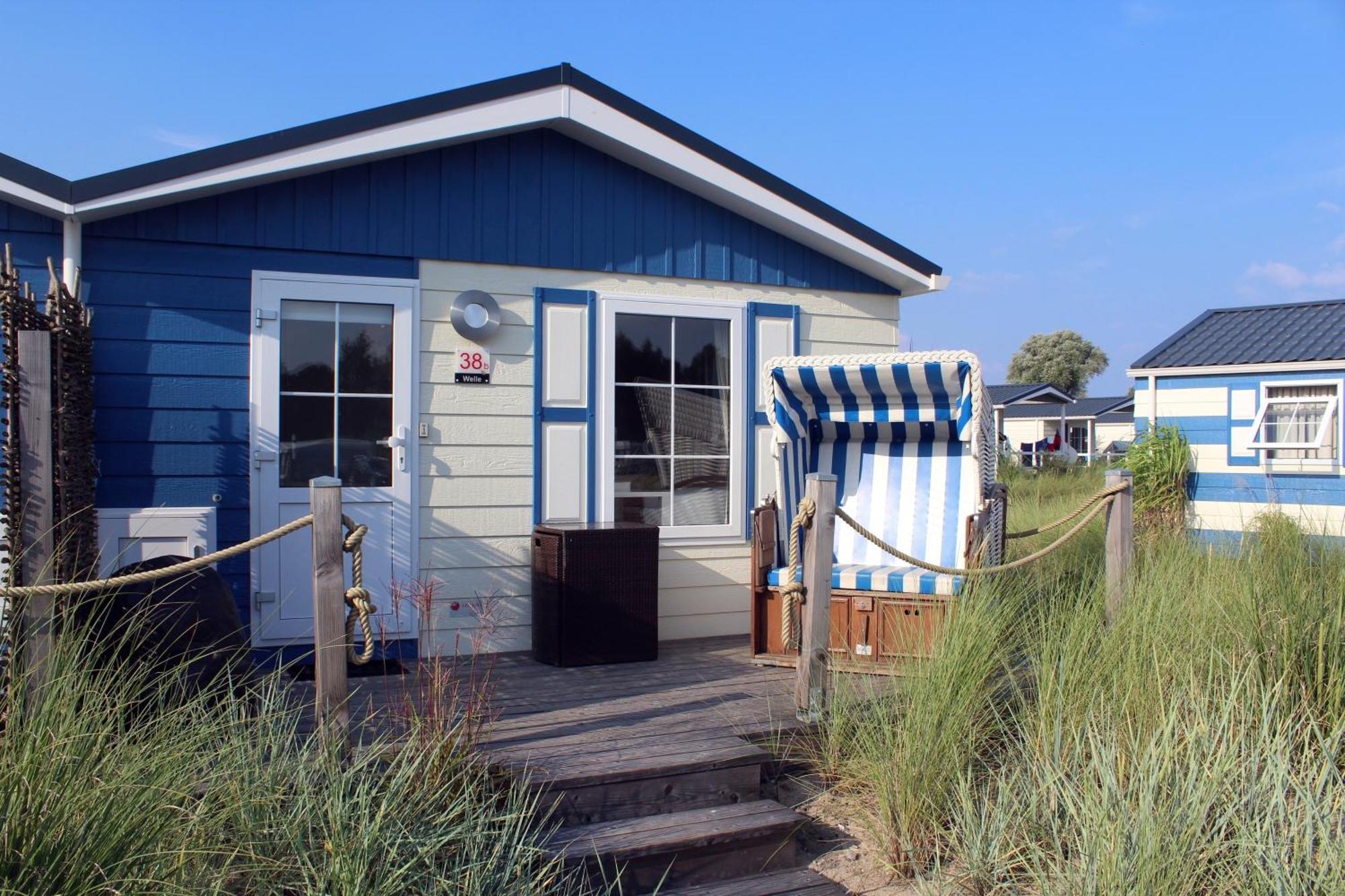 Villa Welle 33b Scharbeutz Exterior foto